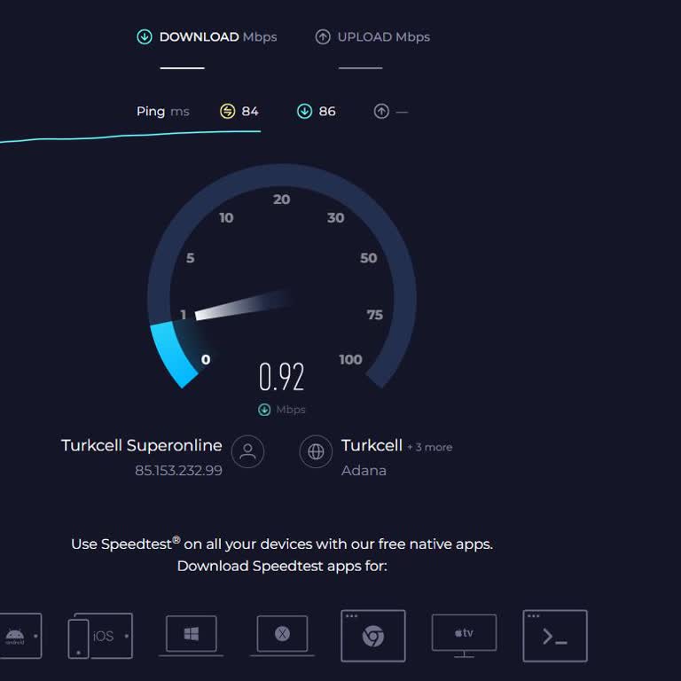 Superonline Olmayan Ama Var Gözüken Altyapı