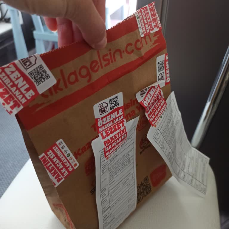 Arby's Sorumsuzluğu Ve Yemeksepeti Müşteri Mağduriyeti