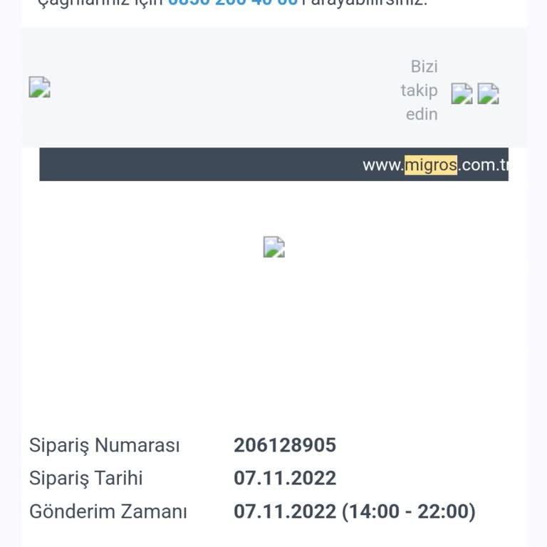 Migros'tan Aldığım Roborock H7 Süpürge Garanti Hizmeti Verilmiyor