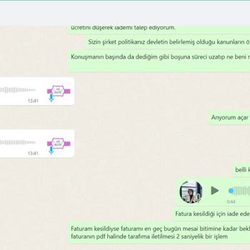 H&R Butik İade Kabul Etmiyorlarmış