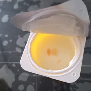 İçim Süt ve Süt Ürünleri İçim Meyveli Yoğurt Bozuk Çıktı