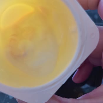 İçim Süt ve Süt Ürünleri İçim Meyveli Yoğurt Bozuk Çıktı