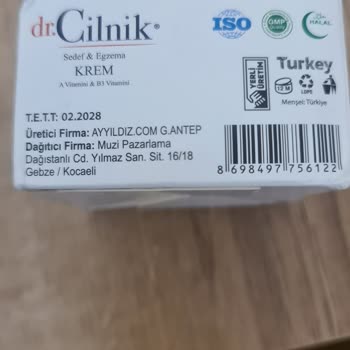 Hasırcı Aktariye Yanıltıcı Ürün Adı Ve Muhatap Sorunu