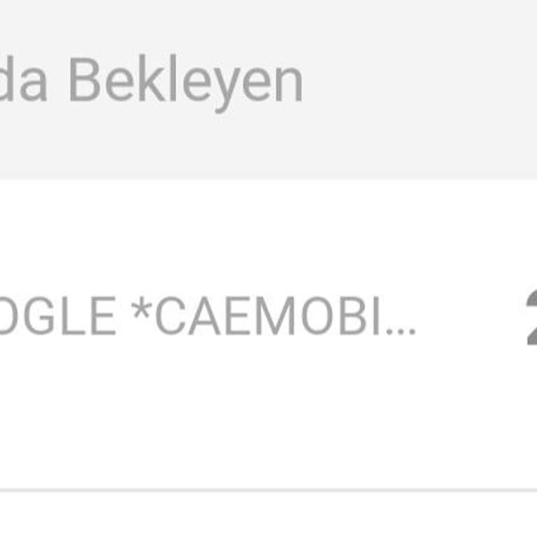 HeySen Para İadesi Talep Ediyorum