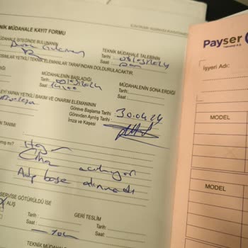 İngenico Move 5000f Parça Fiyatı Makineden Daha Pahalı
