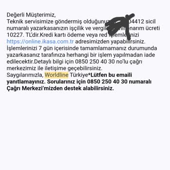 İngenico Move 5000f Parça Fiyatı Makineden Daha Pahalı