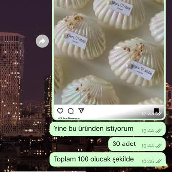 Light The Candle (lightcandless) Ürün Teslim Edilmiyor