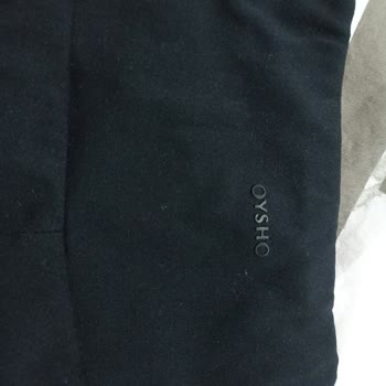 Oysho Giyim Kaliteli Tayt Beklentisi Karşılanmadı!