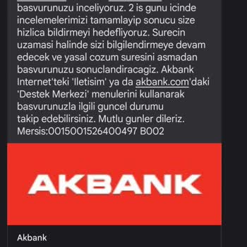Akbank Chip Para Krizi