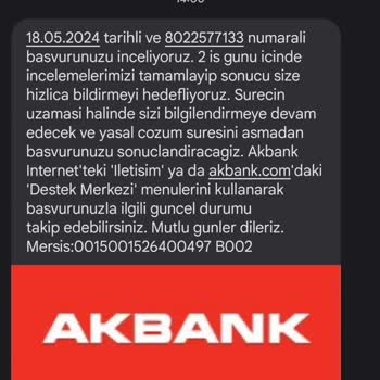Akbank Chip Para Krizi