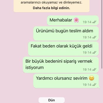 Seda Kobal Değişim Talebim Yanıtsız Kaldı!