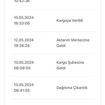 A101 Online - Bir Günde Kargo Teslimat Problemi