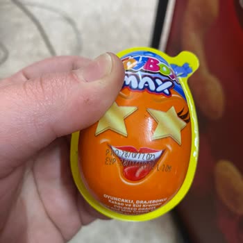 Toybox Max Yumurta Kurtlu