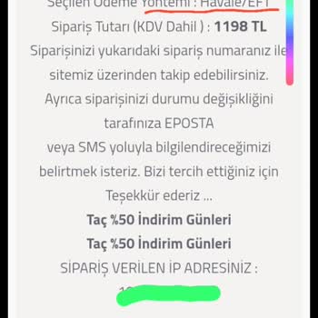 Tac Marka Nevresim Takımı İllegal Instagram Sitesi