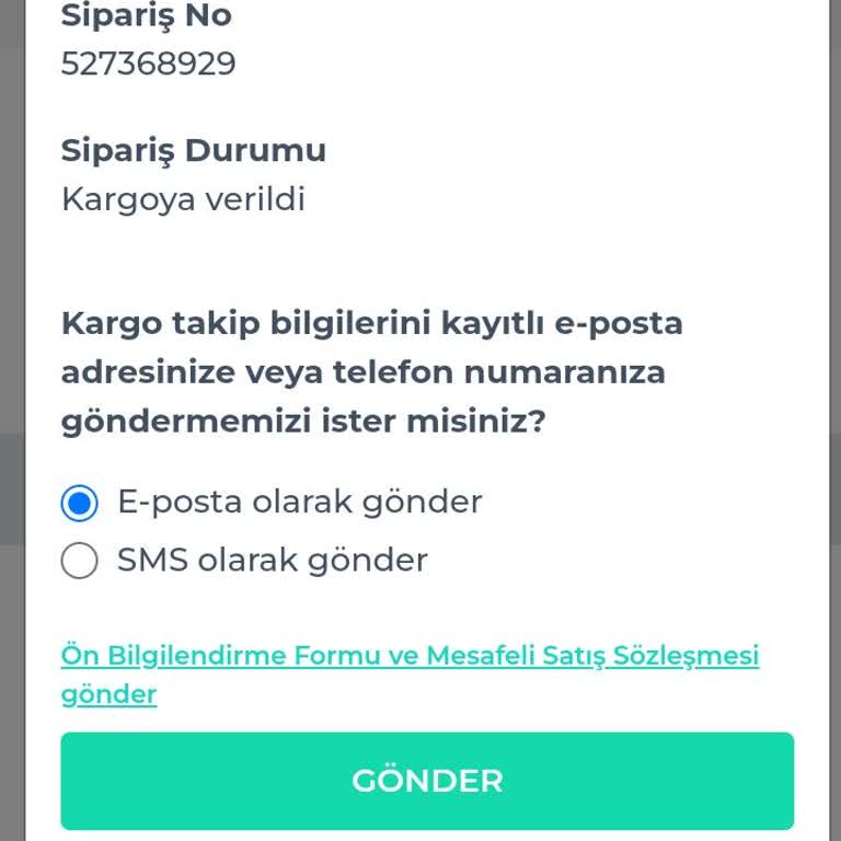 Shopier Para İademi İstiyorum