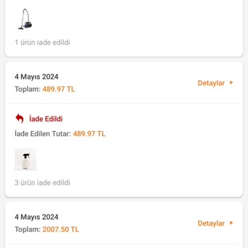 Trendyol Canlı Yayın Hayal Kırıklığı