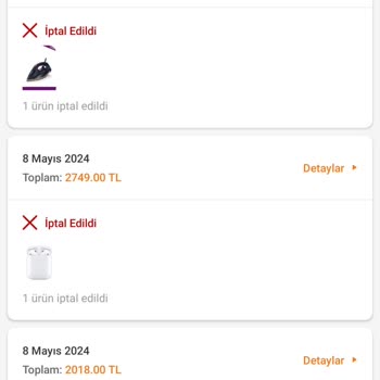 Trendyol Canlı Yayın Hayal Kırıklığı