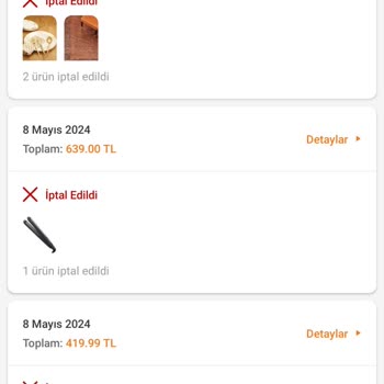 Trendyol Canlı Yayın Hayal Kırıklığı