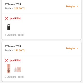 Trendyol Canlı Yayın Hayal Kırıklığı