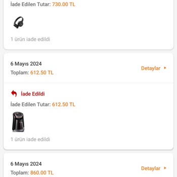 Trendyol Canlı Yayın Hayal Kırıklığı