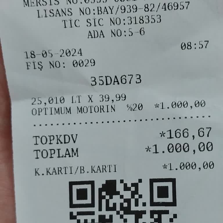 Aytemiz Kötü Mazot Sonucu Motor Arızası