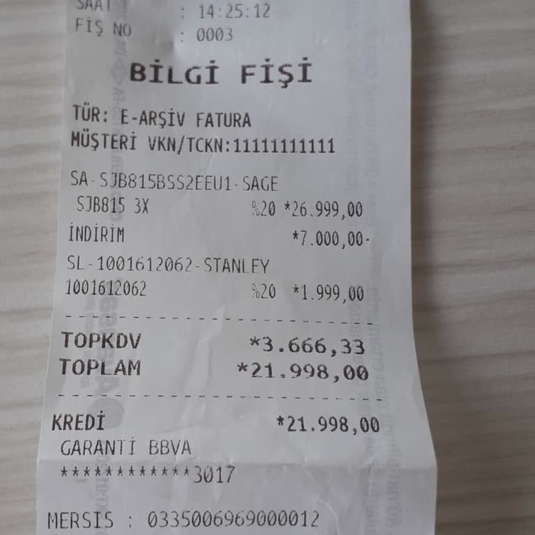 Enplus Ürün İade Sorunu