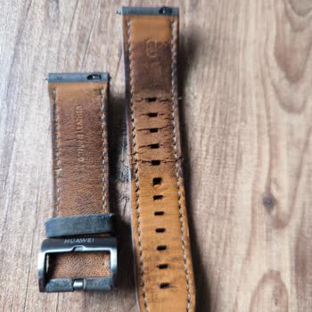 Huawei Watch Gt 3 Pro Akıllı Saati Kayış Çatlağı