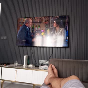 TCL Televizyon TCL 55v6a LED TV