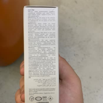 Trendyol Parfümün Kokusu Doğru Değil