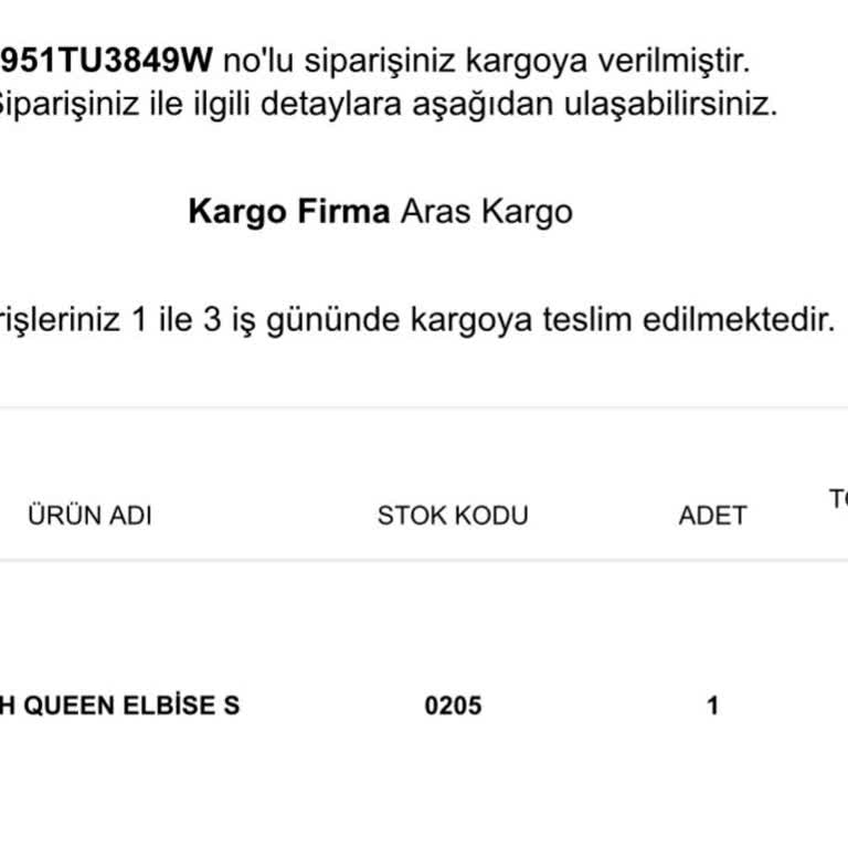 Fine Change Finechange Ürünü Yollamıyor İade Yapmıyor