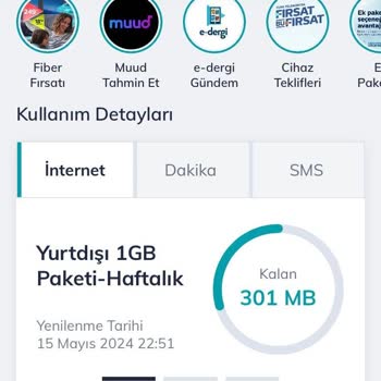 Türk Telekom Usulsüz Yurt Dışı Harcama Fatura Yansıtılması