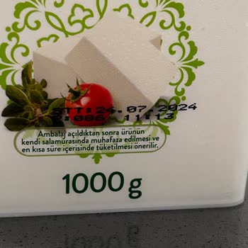 BİM (küflü) Dost Peynir