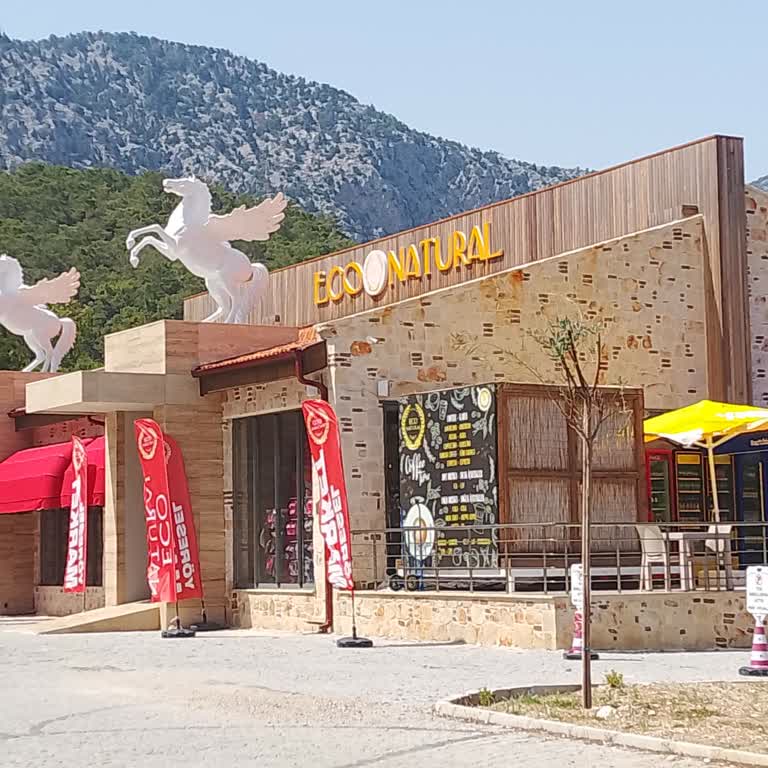 Tuborg Haksız Kazanç Sağlayan İşletme Antalya Büyük Çaltıcak Piknik Alanı