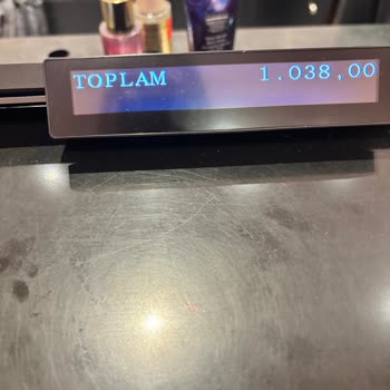 Victoria Secret's Başlık Eksik