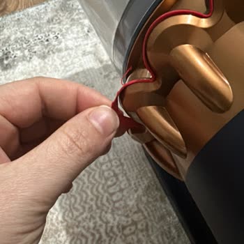 Dyson Pişmanlığı Hayatımı Altüst Etti