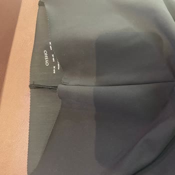 Oysho Buyaka AVM 2 Hafta Önce Aldığım Taytın Değişimini Kabul Etmiyor