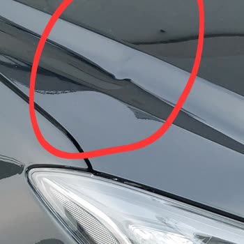 İnallar Otomotiv Kaput Hasarı Ve Sorunlu Teslimi