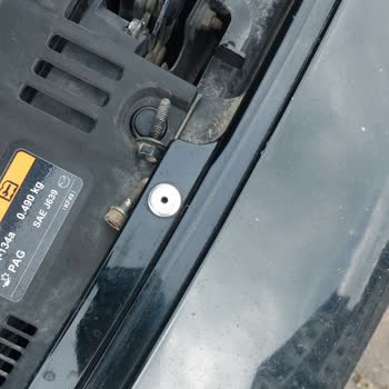 İnallar Otomotiv Kaput Hasarı Ve Sorunlu Teslimi