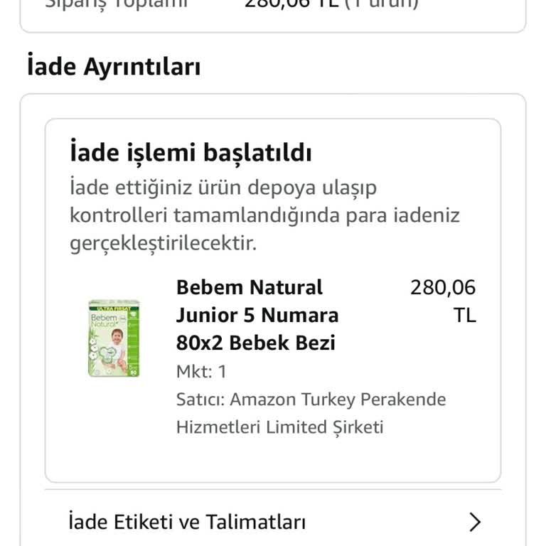 Amazon Ve Aramex Kargo Saçmalıkları