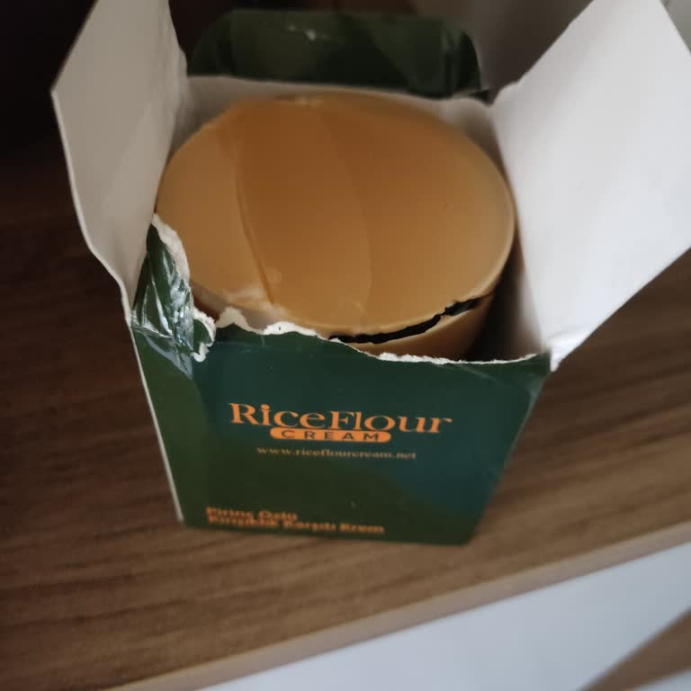 Riceflourturkiye.net Rice Flour Krem