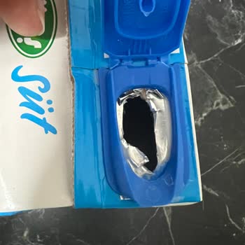 Sütaş Sütün Kapağı Kapanmıyor