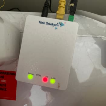 Türk Telekom'daki Fiber İnternet Kesintileri