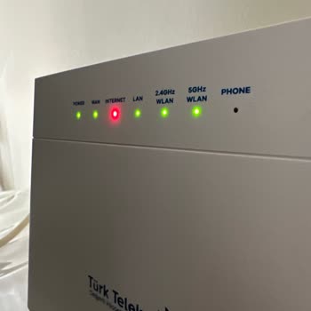 Türk Telekom'daki Fiber İnternet Kesintileri