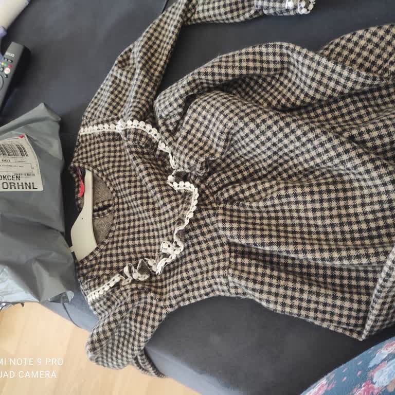 Turkuazkids_ (Instagram) Başka Ürün Gönderip Engellediler