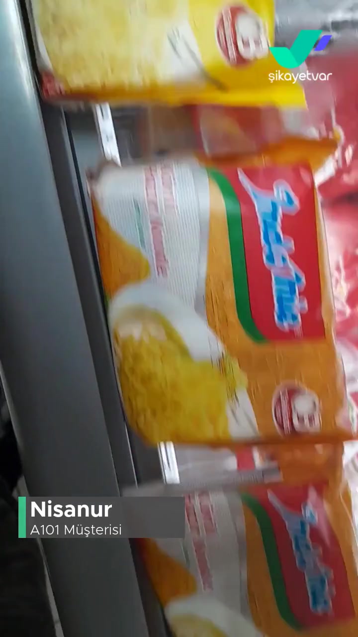 A101 Bozuk Tavuk Ve Diğer Ürünler videonun kapak resmi