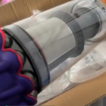 Dyson Gen5 Detect Arızası