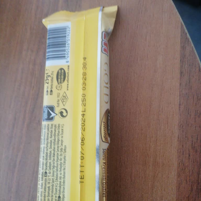 Eti Gold Hoşbeş Carrefour Alanyum