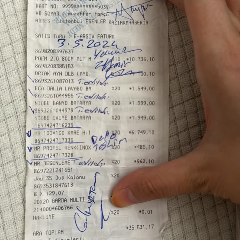 Kale Banyo Dolabı Satın Aldığımı Zannederken Mağduriyet Satın Almışım