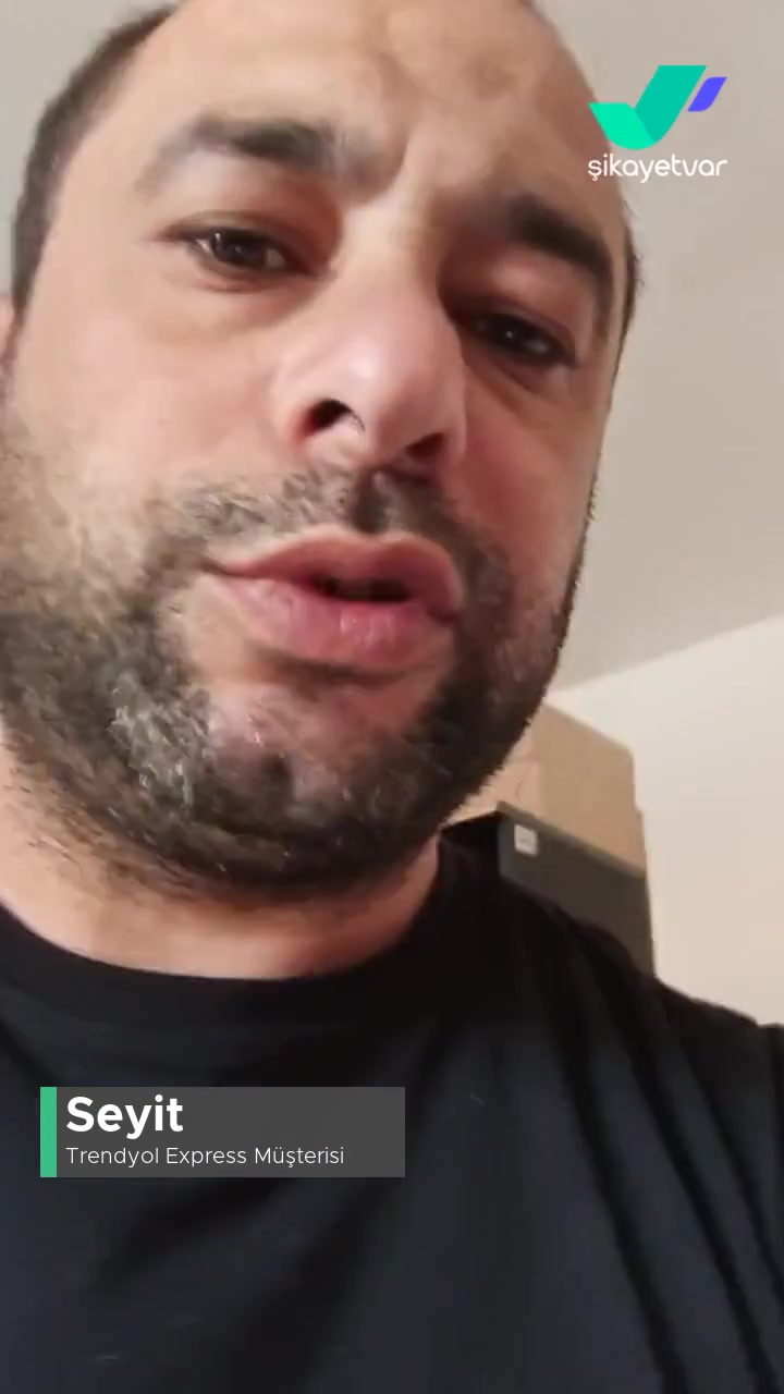 Trendyol Express Yalan Beyanla Kargo Teslim Etmeme videonun kapak resmi