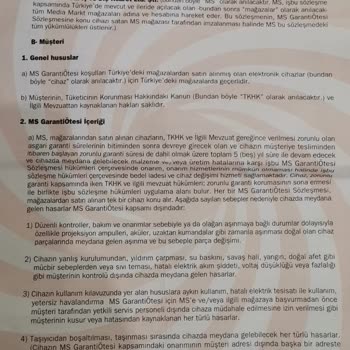 Media Markt Tamir Olmayan Xbox Macerası